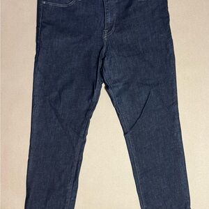 EXPRESS Slim Dark Wash Hyper Stretch Jeans Men's Size 36x30 02846912